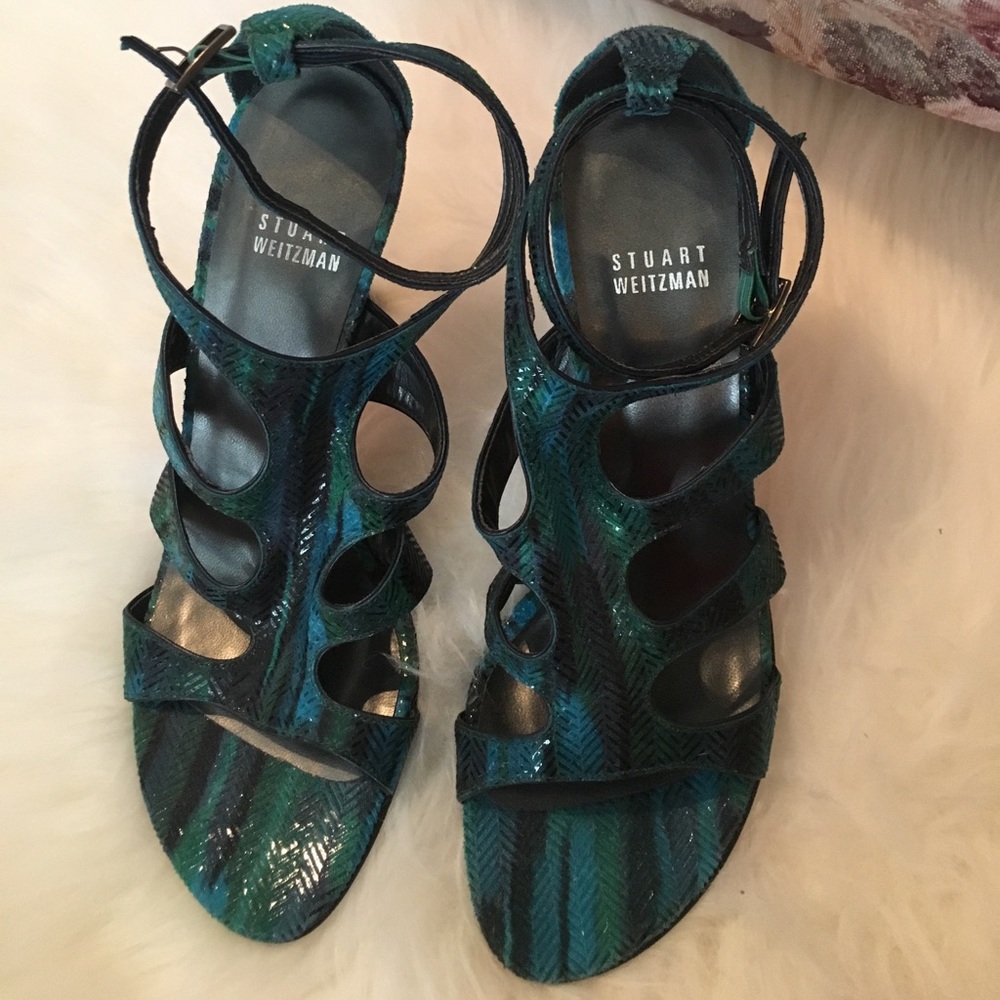 Stuart Weitzman sandals